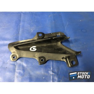 Cache plastique de flanc gauche HONDA CBR 500 R de 2013 à 2015. 