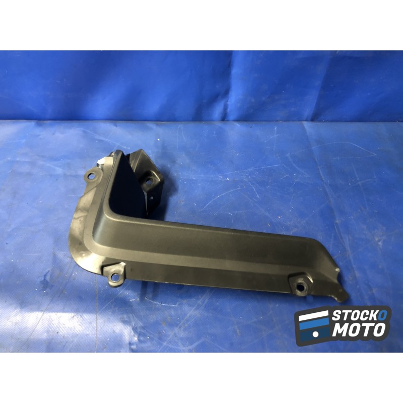 Cache plastique de flanc gauche n°2 HONDA CBR 500 R de 2013 à 2015. 