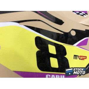 Kit Déco Tm racing 450 FI 2017