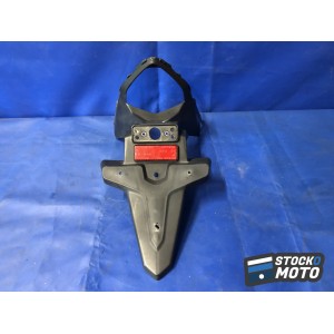 Support de plaque HONDA CBR 500 R de 2013 à 2015. 