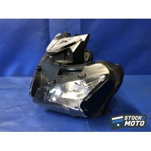 Optique de phare HONDA CBR 500 R de 2013 à 2015. 