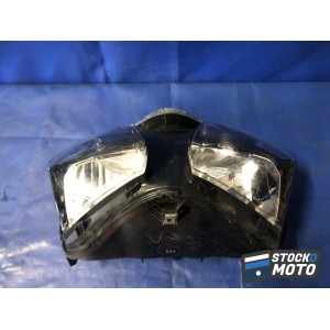 Optique de phare HONDA CBR 500 R de 2013 à 2015. 