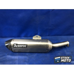 Silencieux AKRAPOVIC HONDA...