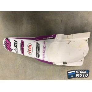 Kit plastique Blanc Tm racing 450 FI 2017