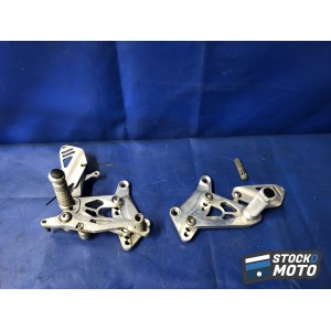 Commande reculée Gilles Tooling Commandes reculées Factor X Honda CBR500R/CB500F/CB500X (13-16) HONDA CBR 500 R de 2013 à 2015. 