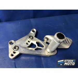 Commande reculée Gilles Tooling Commandes reculées Factor X Honda CBR500R/CB500F/CB500X (13-16) HONDA CBR 500 R de 2013 à 2015. 