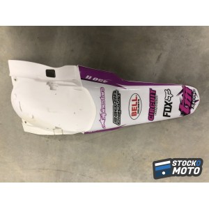 Kit plastique Blanc Tm racing 450 FI 2017