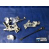 Commande reculée Gilles Tooling Commandes reculées Factor X Honda CBR500R/CB500F/CB500X (13-16) HONDA CBR 500 R de 2013 à 2015. 