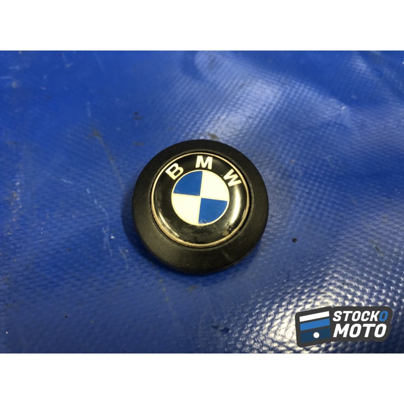 Logo BMW sur te de fourche BMW F 800 S