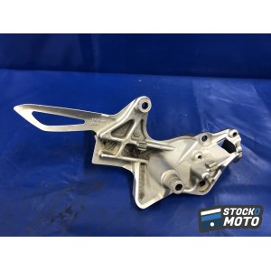 Platine repose pied gauche BMW F 800 S