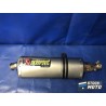 Silencieux AKRAPOVIC KAWASAKI ER-6 N de 2006 à 2008.