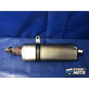 Silencieux AKRAPOVIC