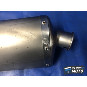 Silencieux AKRAPOVIC