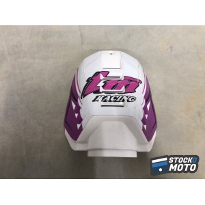 Kit plastique Blanc Tm racing 450 FI 2017