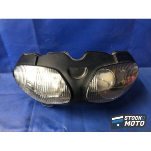 Optique de phare SUZUKI SV 650 S de 1999 à 2002. 