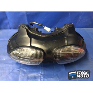 Optique de phare SUZUKI SV 650 S de 1999 à 2002. 