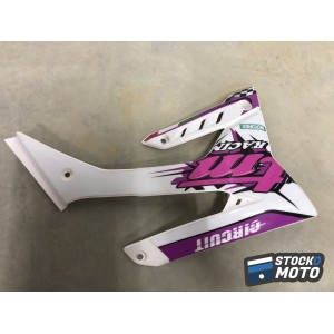 Kit plastique Blanc Tm racing 450 FI 2017