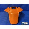 Cache plastique sur réservoir KTM 390 DUKE de 2013 à 2016. 