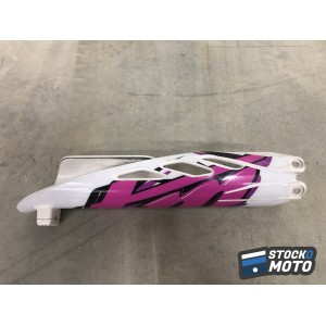 Kit plastique Blanc Tm racing 450 FI 2017