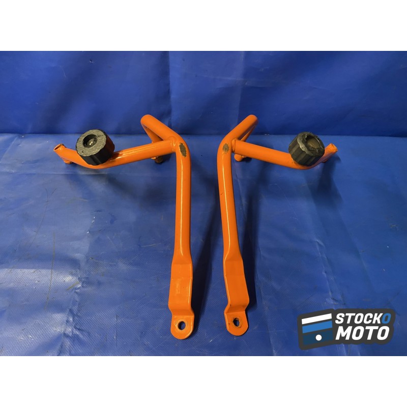 Kit de protection moteur KTM 390 DUKE de 2013 à 2016. 