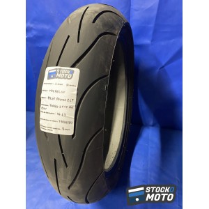 Michelin pilot power 2ct 160-60 ZR 17 MC 69W