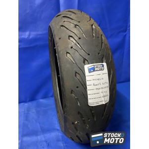 Michelin road 5 2ct+ 190-55 ZR 17