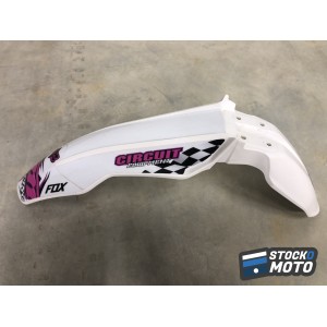 Kit plastique Blanc Tm racing 450 FI 2017