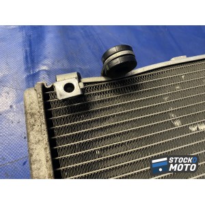 Radiateur d'eau YAMAHA MT 07 de 2014 à 2017.