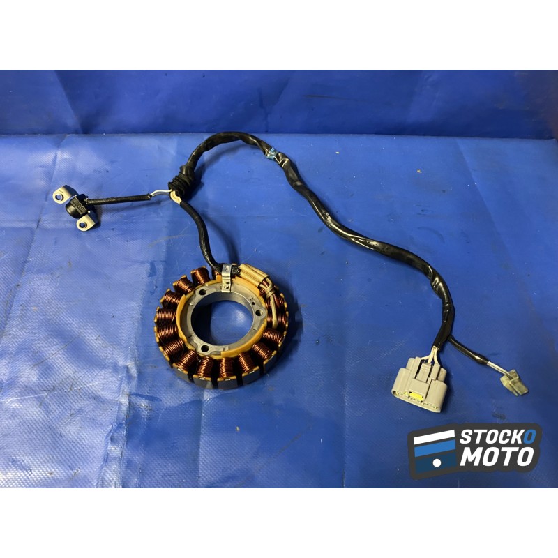 Stator alternateur YAMAHA MT 07 de 2014 à 2017. 