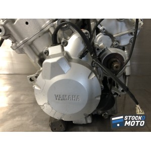 Moteur YAMAHA FZ-6 S de 2004 à 2006. 49 500KM