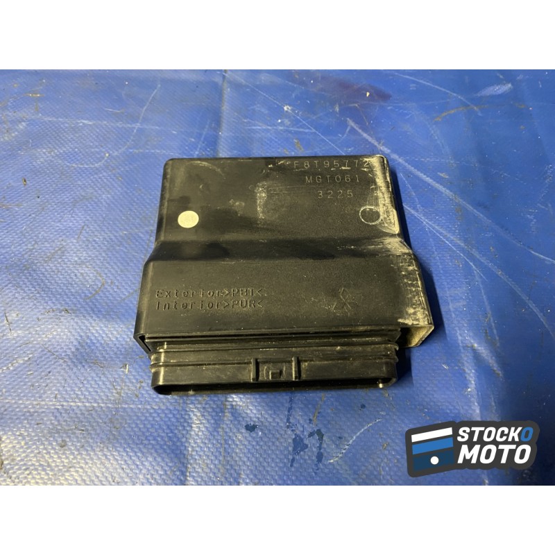 Boitier CDI ECU Suzuki SV 650 N de 2003 à 2006.