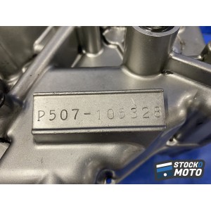 Bloc moteur nu Suzuki SV 650 N de 2003 à 2006.