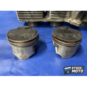 Cylindre pistons SUZUKI GSF 600 BANDIT de 2000 à 2004.