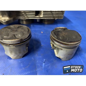 Cylindre pistons SUZUKI GSF 600 BANDIT de 2000 à 2004.