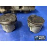 Cylindre pistons SUZUKI GSF 600 BANDIT de 2000 à 2004.