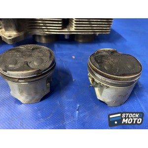 Cylindre pistons SUZUKI GSF 600 BANDIT de 2000 à 2004.