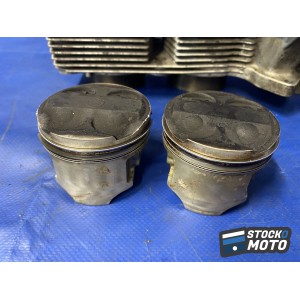 Cylindre pistons SUZUKI GSF 600 BANDIT de 2000 à 2004.