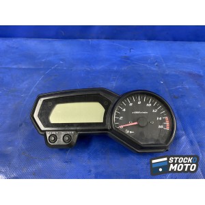 Compteur Tableau de bord YAMAHA FZ6 600 FAZER S2 2007 à 2010.