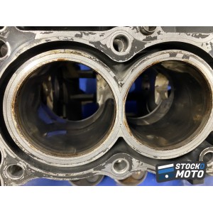 Bloc moteur nu YAMAHA FZ6 600 FAZER S2 2007 à 2010.