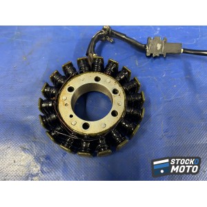 Stator alternateur YAMAHA FZ6 600 FAZER S2 2007 à 2010.