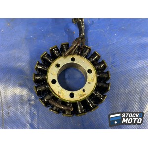 Stator alternateur YAMAHA FZ6 600 FAZER S2 2007 à 2010.