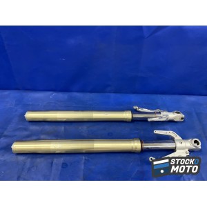 Paire de tubes de fourche Yamaha YZF R1 1998 à 1999.