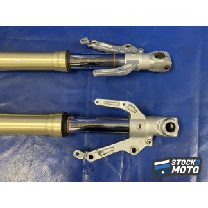 Paire de tubes de fourche Yamaha YZF R1 1998 à 1999.