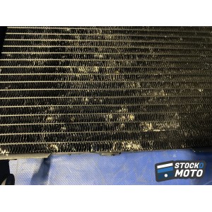 Radiateur d'eau SUZUKI SV 650 N de 1999 à 2002.