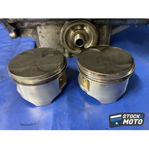 Bloc moteur avec pistons HONDA CBF 500 de 2004 à 2007.