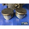 Bloc moteur avec pistons HONDA CBF 500 de 2004 à 2007.