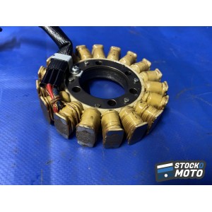 Stator alternateur HONDA CBF 500 de 2004 à 2007.