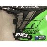 Kit plastique noir Tm racing 450 FI 2017