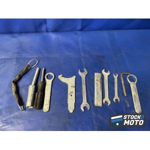 Outils HONDA CBF 500 de...