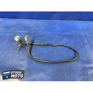 Cable de masse YAMAHA FZ6 S de 2004 à 2006.